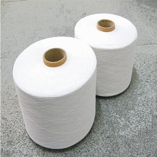 Light White Open End Yarn