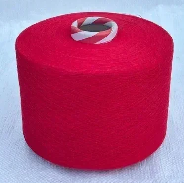 Maroon Open End Yarn